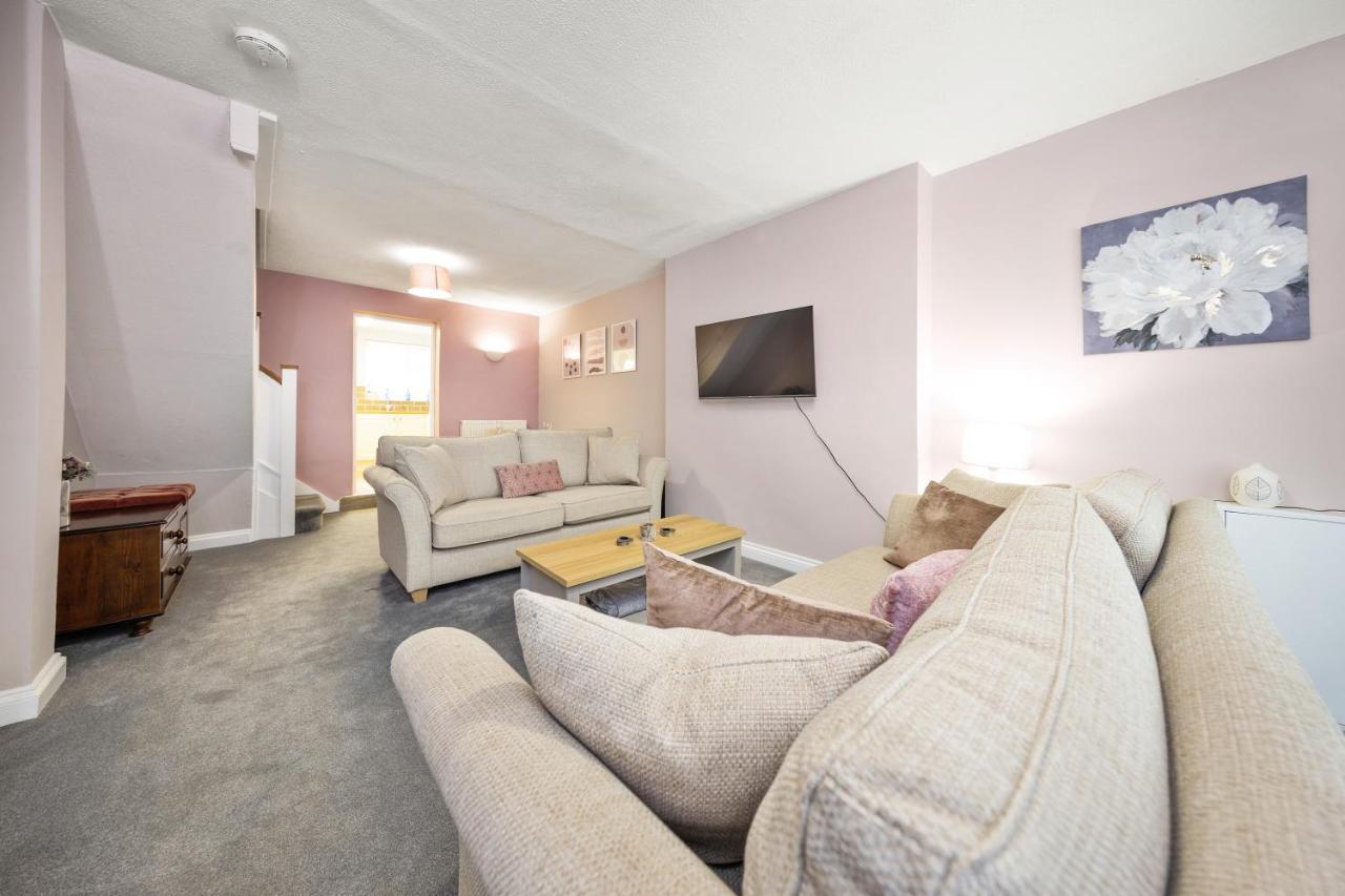 Inspire Homes - Joe'S Cottage Southam  Εξωτερικό φωτογραφία