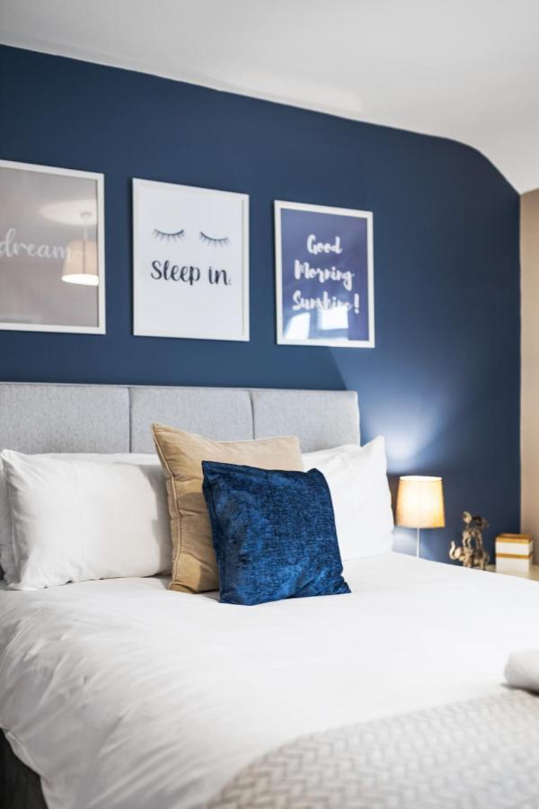 Inspire Homes - Joe'S Cottage Southam  Εξωτερικό φωτογραφία