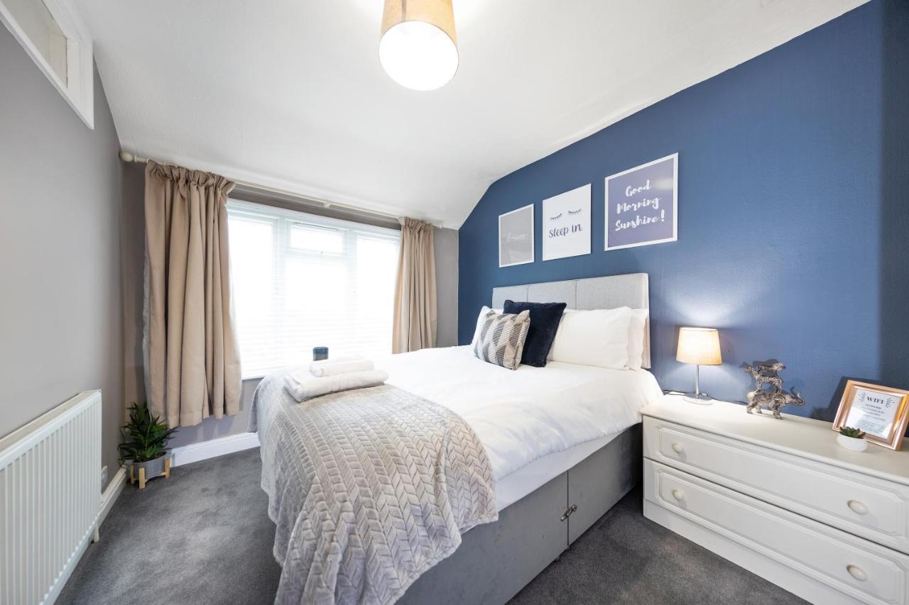 Inspire Homes - Joe'S Cottage Southam  Εξωτερικό φωτογραφία