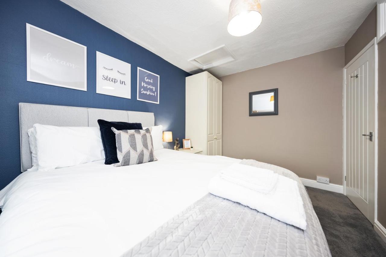 Inspire Homes - Joe'S Cottage Southam  Εξωτερικό φωτογραφία