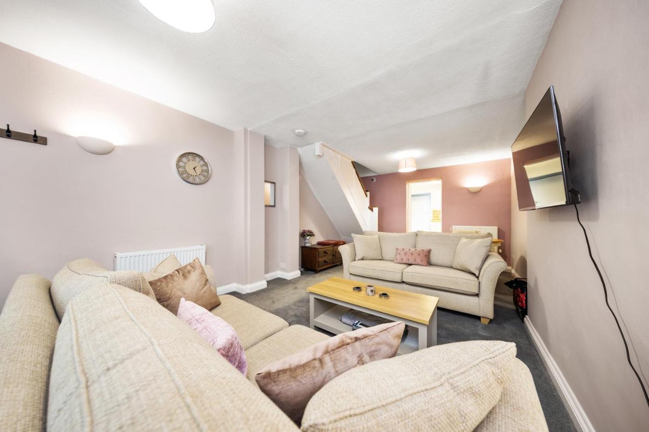 Inspire Homes - Joe'S Cottage Southam  Εξωτερικό φωτογραφία