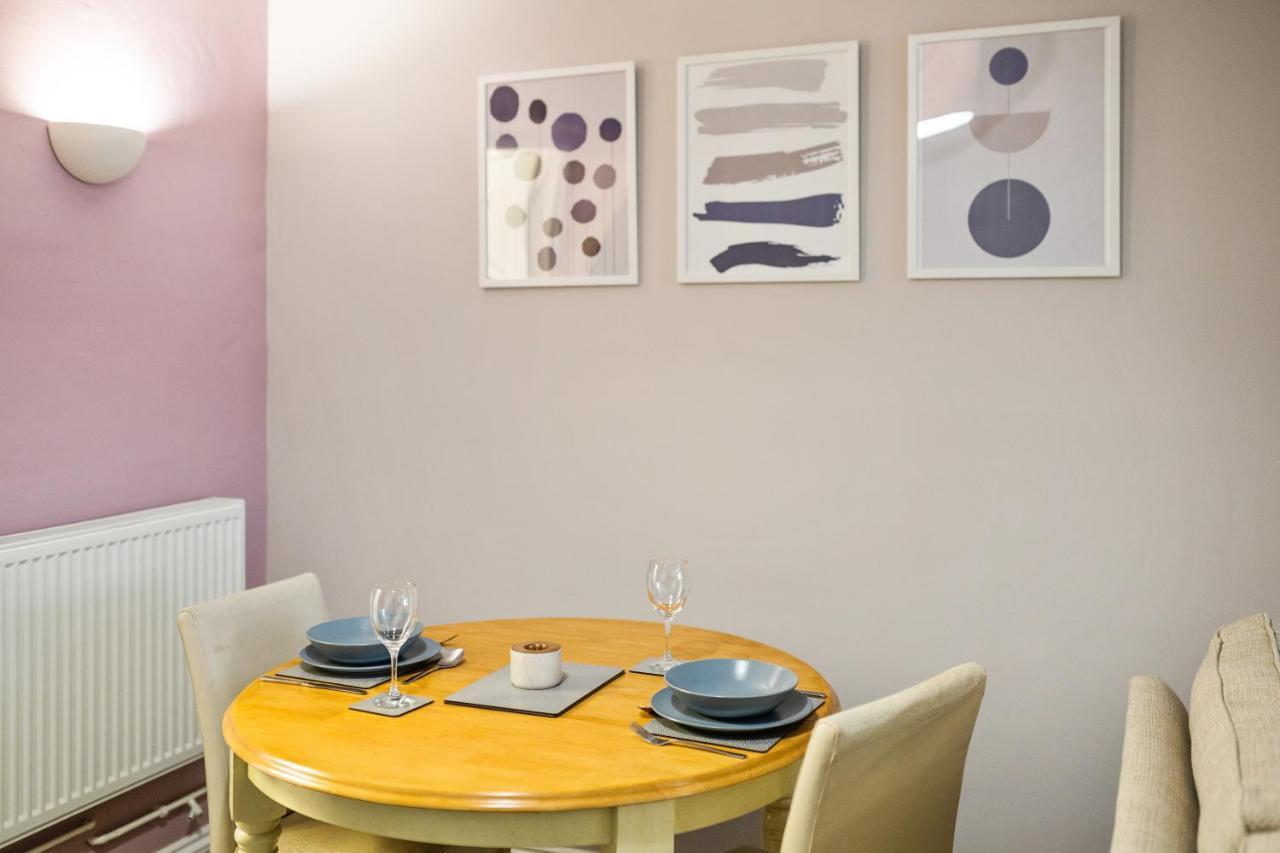 Inspire Homes - Joe'S Cottage Southam  Εξωτερικό φωτογραφία